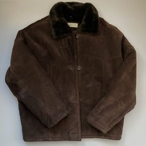 Jones New York Sport - Leather Jacket
